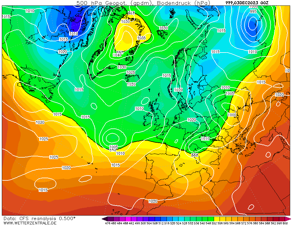 Reanalysis-Map