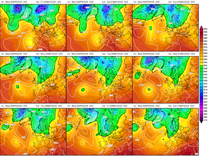 GFS 9-panel