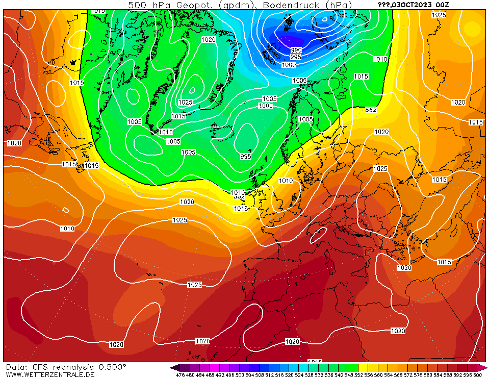 Reanalysis-Map