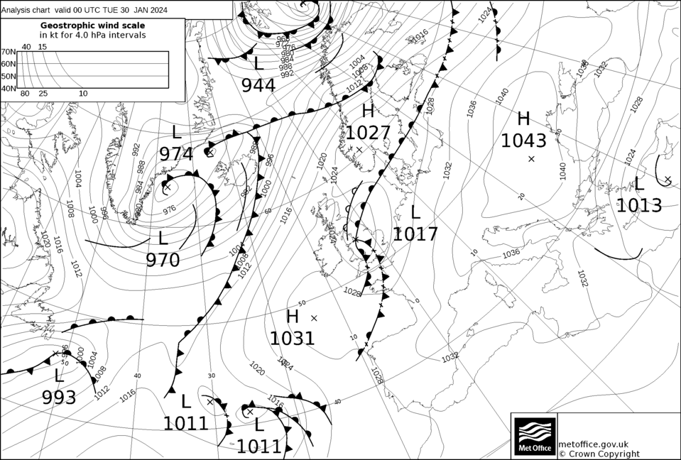 Reanalysis-Map