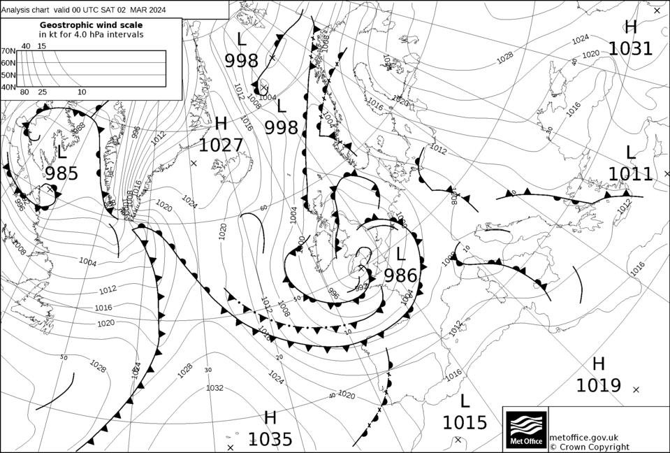 Reanalysis-Map