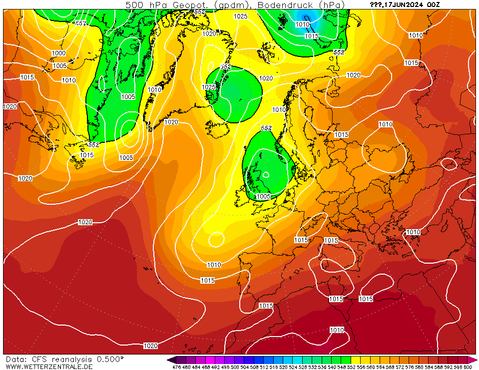 Reanalysis-Map