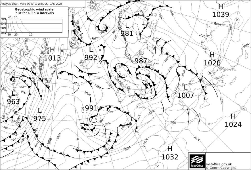 Reanalysis-Map