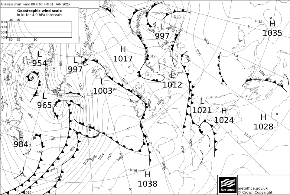 Reanalysis-Map