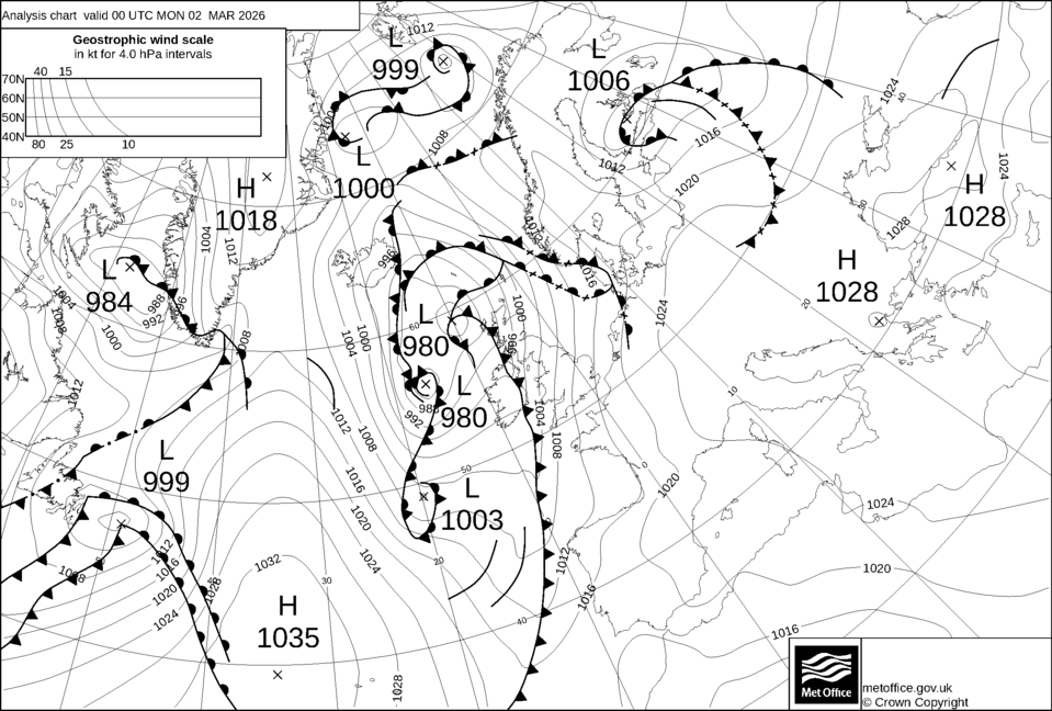 Reanalysis-Map